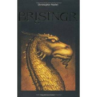 Brisingr (French Edition) by Christopher Paolini ( Paperback   Mar 