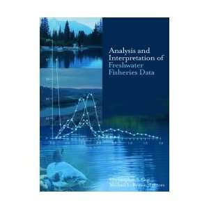  Fisheries Data Christopher S. Guy and Michael L. Brown Books