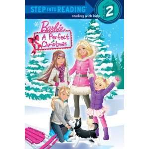   (Barbie) (Step into Reading) [Paperback] Christy Webster Books