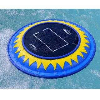 Solar Clear Solar Powered Pool Water Purifier