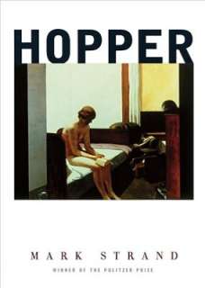   Hopper by Mark Strand, Knopf Doubleday Publishing 