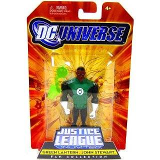 DC Universe Justice League Unlimited Fan Collection Action Figure 