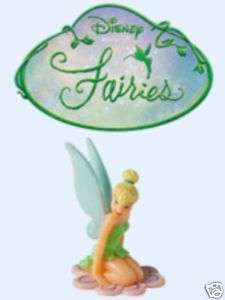 Wilton Tinkerbell Party Topper Cake Set of 6 New  