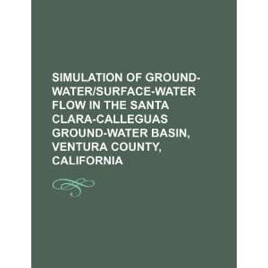 com Simulation of ground water/surface water flow in the Santa Clara 