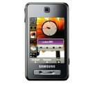 Samsung SGH F480   Silver (Unlocked) Cellular Phone
