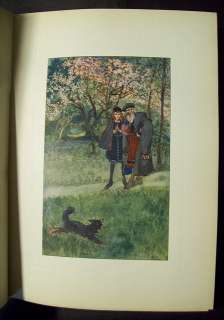 Goethe  FAUST  Willy Pogany Illustrated HC  