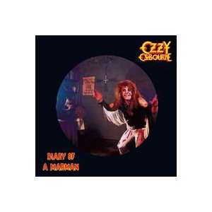  New Sbme Legacy Ozzy Osbourne Diary Of A Madman Picture 