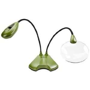    Vusion2 Green 6 LED Magnifying Craft Light