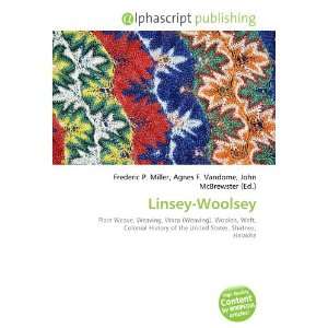  Linsey Woolsey (9786134177009) Books