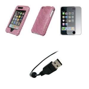   Charge Sync Cable for Apple iPhone 3G, 3G S Cell Phones & Accessories