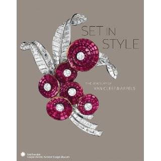 Set in Style The Jewelry of Van Cleef & Arpels by Sarah Coffin, Suzy 