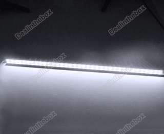 36 LED 5630 SMD 50cm Rigid Strip Light Bulb Aluminum Alloy Shell Cold 