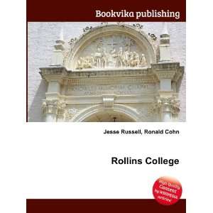  Rollins College Ronald Cohn Jesse Russell Books