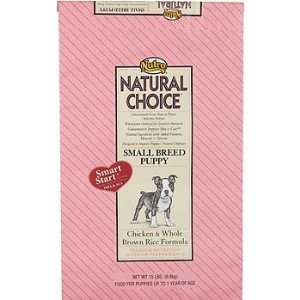   Natural Choice Small Breed Puppy   Chicken & Rice   4 lb