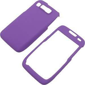   Purple Rubberized Protector Case for Nokia E73 Mode 