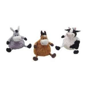  Top Quality Puffer Belly Plush Assorted   10 Pet 