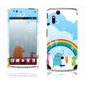  Sony Ericsson Xperia Acro Decal Skin   Animal Kingdom 