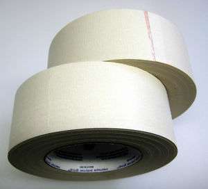 Golf club grip tape, 2 rolls, #591 tape, used in the PGA tour vans 2 