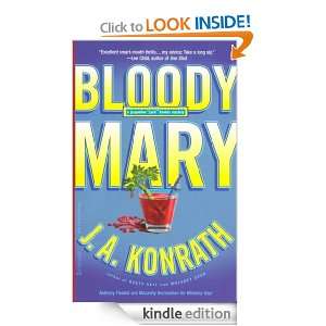 Bloody Mary (Jack Daniels Mysteries) J. A. Konrath  