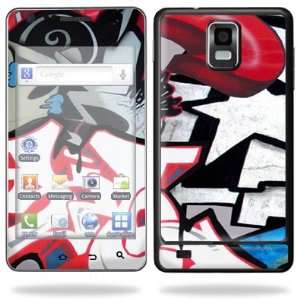   4G Cell Phone i997 AT&T   Graffiti Mash Up Cell Phones & Accessories