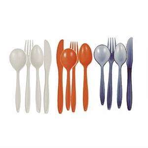  LM Tan Lexan Spork (Case)