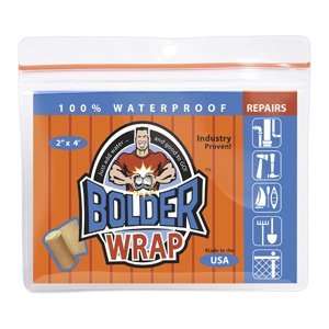  Bolder Wrap 2 x 4, Polyurethane Glue Impregnated Wrap 