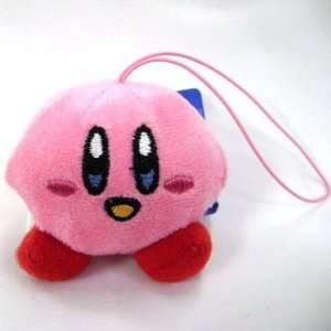  Kirby 3 inch Kirby Plush Accessory Toys & Games