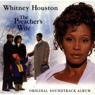 The Preachers Wife by Whitney Houston ( Audio CD   June 6, 1996 