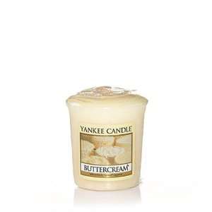  Yankee Candle Wrapped Votives Case Pack   Buttercream 