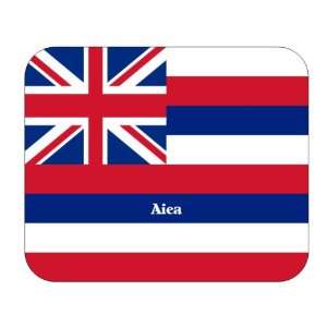  US State Flag   Aiea, Hawaii (HI) Mouse Pad Everything 