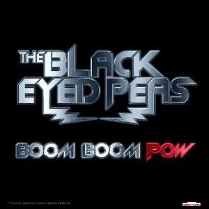  Black Eyed Peas   Boom Boom Pow Art
