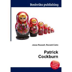  Patrick Cockburn Ronald Cohn Jesse Russell Books