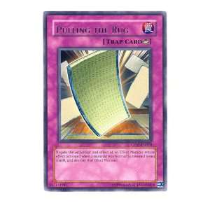  YuGiOh Champion Pack Game Five # CP05 EN010 Pulling the 