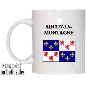  Picardie (Picardy), AUCHY LA MONTAGNE Mug Everything 