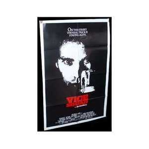 Vice Squad Original Movie Poster 1982