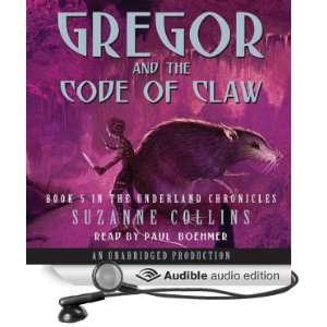  Gregor and the Code of Claw The Underland Chronicles, Book 