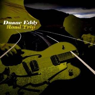 Road Trip Audio CD ~ Duane Eddy