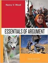   of Argument, (0205827020), Nancy V. Wood, Textbooks   