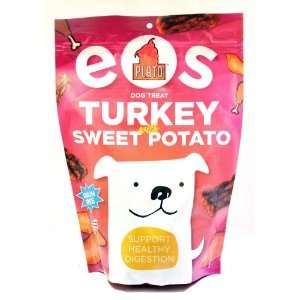  Plato EOS Turkey with Sweet Potato Dog Treat   Supports 