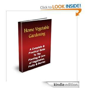 Home Vegetable Gardening Chris Chenoweth  Kindle Store