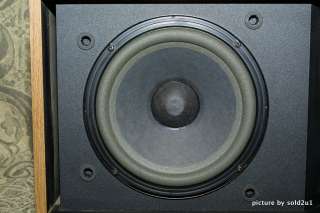 Bose 301 Series III 3 Right Speaker  