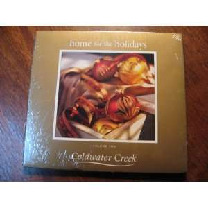   Creek Holiday Audio CD) BRAND NEW   FACTORY SEALED 