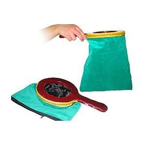  Change Bag  Repeat,Zipper Green Euro  Stage Magic Toys 