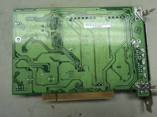 HAUPPAUGE 610000 03 PCI TV TUNER CARD NTSC 61111 REV AM  