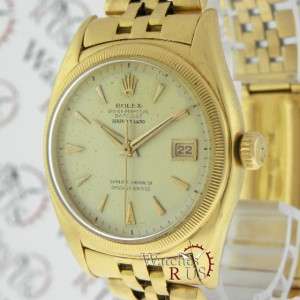 EXTREMELY RARE ROLEX OVETTONE 6105  