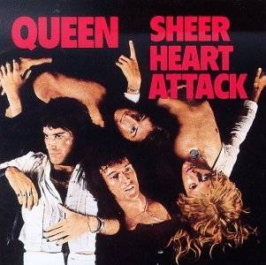 19. Sheer Heart Attack by Queen