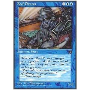  Magic the Gathering   Reef Pirates (1)   Homelands Toys & Games