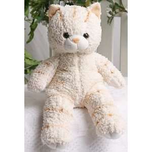  Ivory Cat 15  Make Your Own *NO SEW* Stuffed Animal Kit 