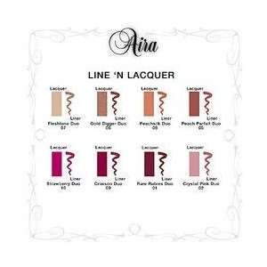  AIRA Line n Lacquer Beauty