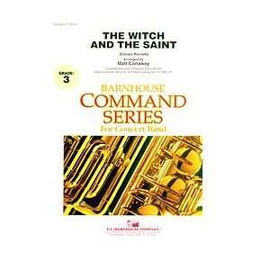  The Witch and the Saint Musical Instruments